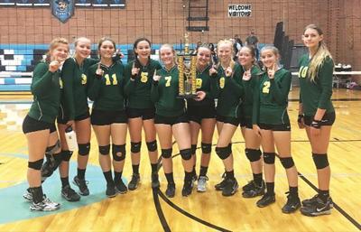 Redsides rise up for Riverside Tourney title