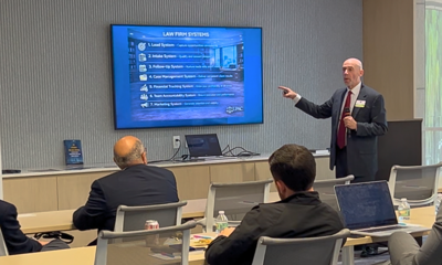 Aurora Legal Marketing and Consulting CEO Among CLE Presenters at Miami-Dade Bar’s 2nd Annual Success Summit