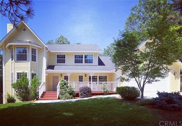 The Schuepbach/Merz family lose their home in the Camp Fire