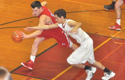 Centennial pulls away from TD boys