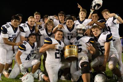 HRV wins