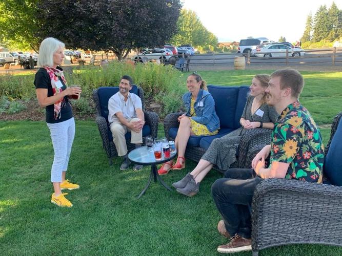 ElaineThompson with InSitu