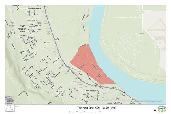 evacuation map for NORCOR fire.jpg