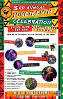 Third annual Juneteenth celebration at Jackson Park