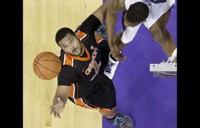 Farewell, Big Joe: In his final, emotional year, OSU center is expected to top 1,000 points