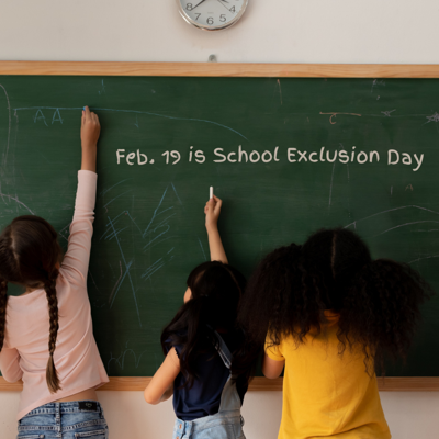 School exclusion day