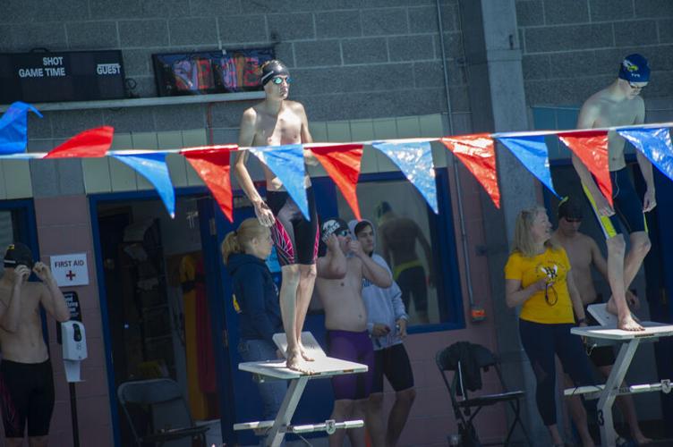 2021 IMC District Swim Meet