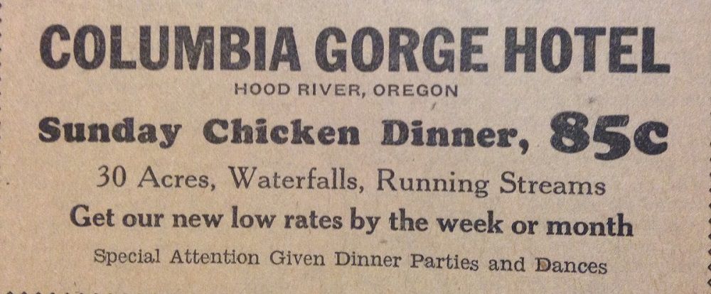 Yesteryears: Cascade Locks residents hold first city election in 1935