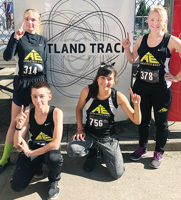 Athletics East breaks through in opener