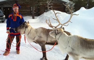 You know Dasher and Dancer and...