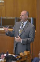 Huffman hopes two bills take flight