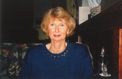 Patricia Welk