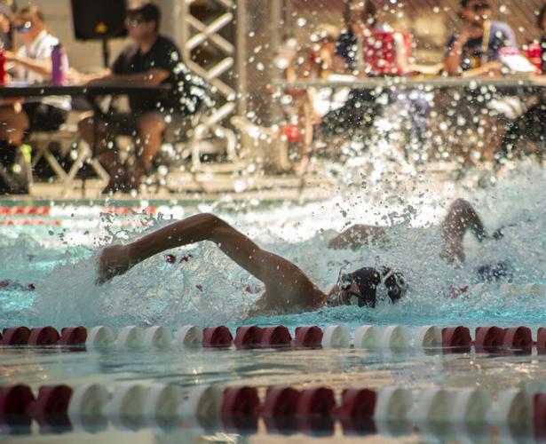 2021 IMC District Swim Meet