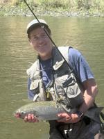 Obituary: Scott Perry