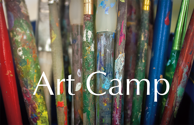 Art classes for youth spur creativity, build skills