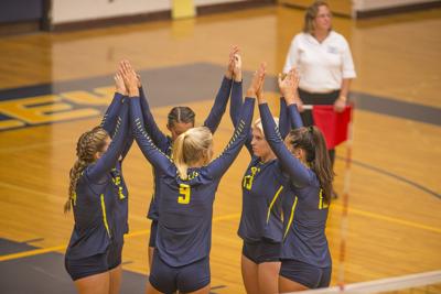 First loss of the season comes at home for the Eagles
