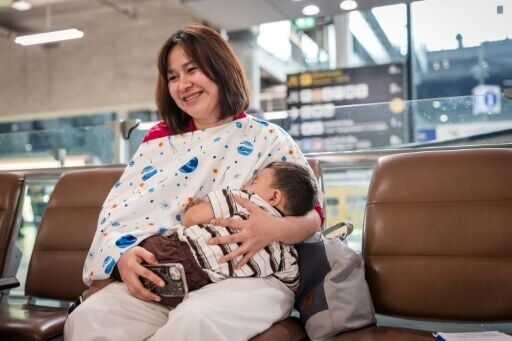 The wife of one of the returned crew, who gave her name as Bass, told reporters she was still waiting to see her husband after the ordeal