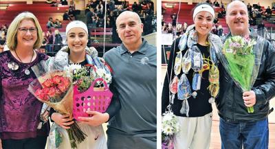 Thomasian and Finn earn all-league honors