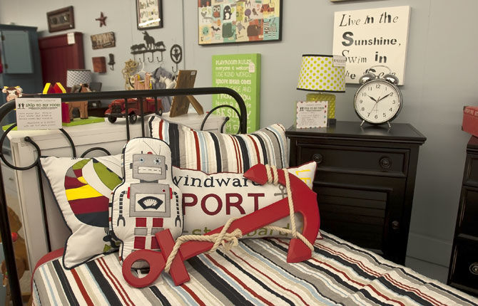 ‘Skip to my Room’ skips into TD