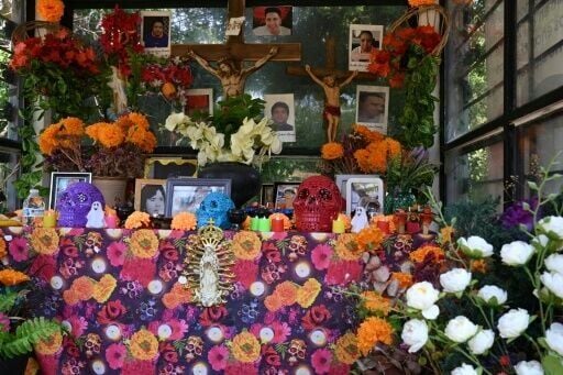 Over 120,000 people are listed as missing in Mexico, many of them victims of cartel violence