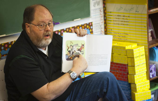Reading across America