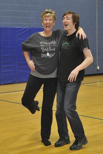 Dancing with the Gorge Stars