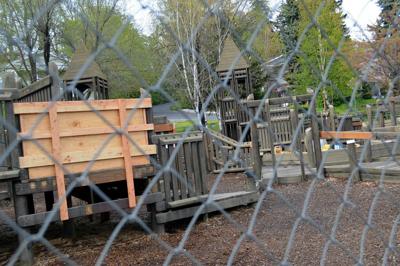 Children’s Park Repairs