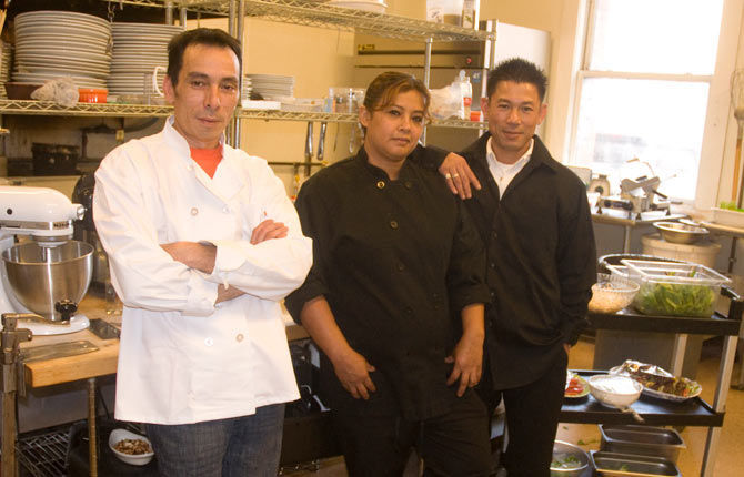 Trans take over at Romul’s