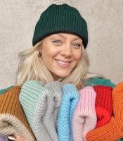 Gorge Local — In Business: Bluebird hats makes it a Bluebird day