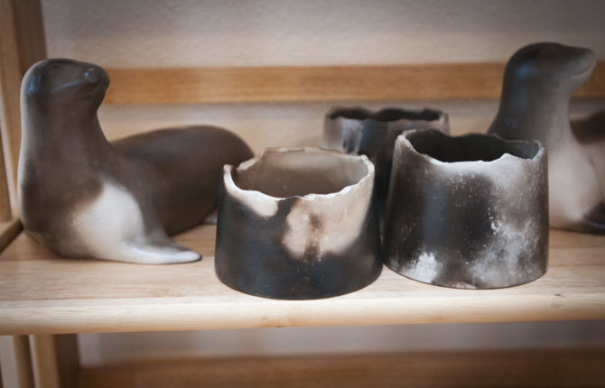 Artist and author Yvonne Pepin-Wakefield