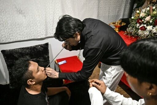 In Myanmar, astrologers consult a national zodiac, palm readers ring pagodas, and would-be alchemists attempt to transmute mercury into gold