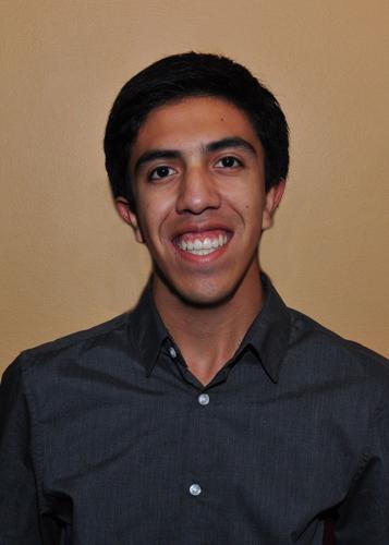 Newcomb, Guzman are students of the month