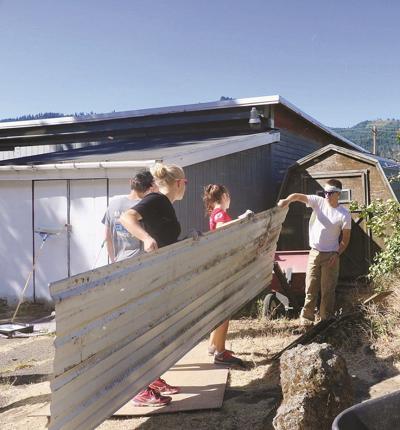 Giving Back to the Community is Part of Insitu Interns’ Regimen