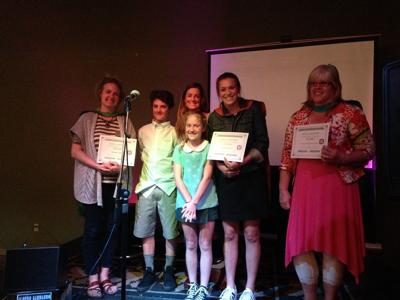 Sustainability Awards presented April 20