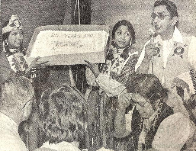 The Dalles History March 23, 1962