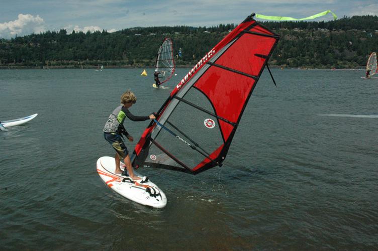 Fair Winds and Fun Times at Windfest
