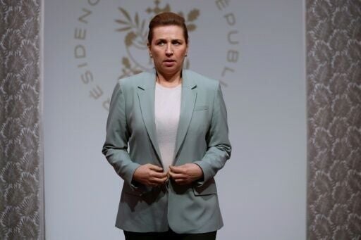 Danish premier Mette Frederiksen warned that an attack on a NATO ally would end the alliance