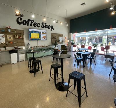The Coffee Shop