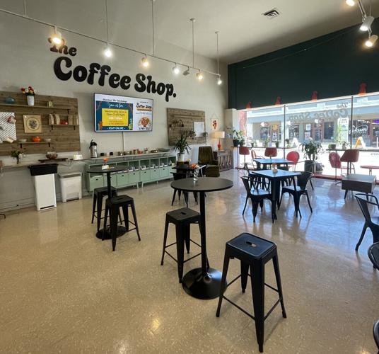 The Coffee Shop