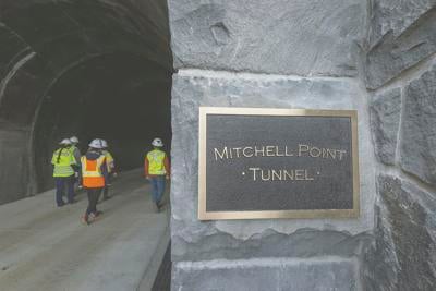 Mitchell Point Tunnel