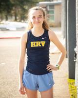 HRVHS honors four senior student-athletes