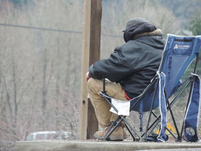 Warming Shelter: Helping Those Who Are Without