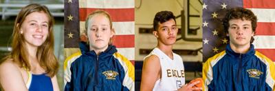 Student Athletes of the Month