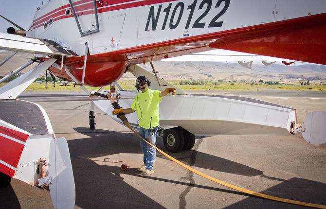 'Tis the season - for fire