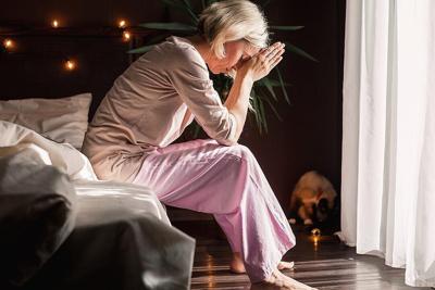 Is perimenopause causing your anxiety?