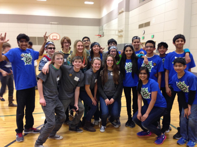 Local kids move on in FTC Robotics