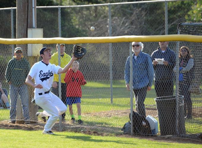 HRV baseball routs Eagle Point in Battle of the Eagles, advances to quarterfinal matchup with Ashland