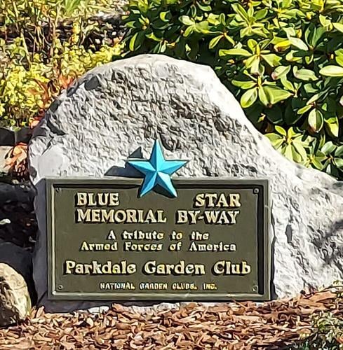 Blue Star Memorial By-Way