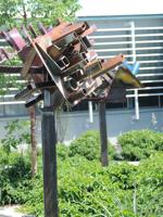 ‘Creation Station’ debuts at library