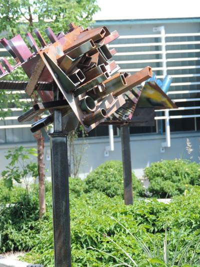 ‘Creation Station’ debuts at library